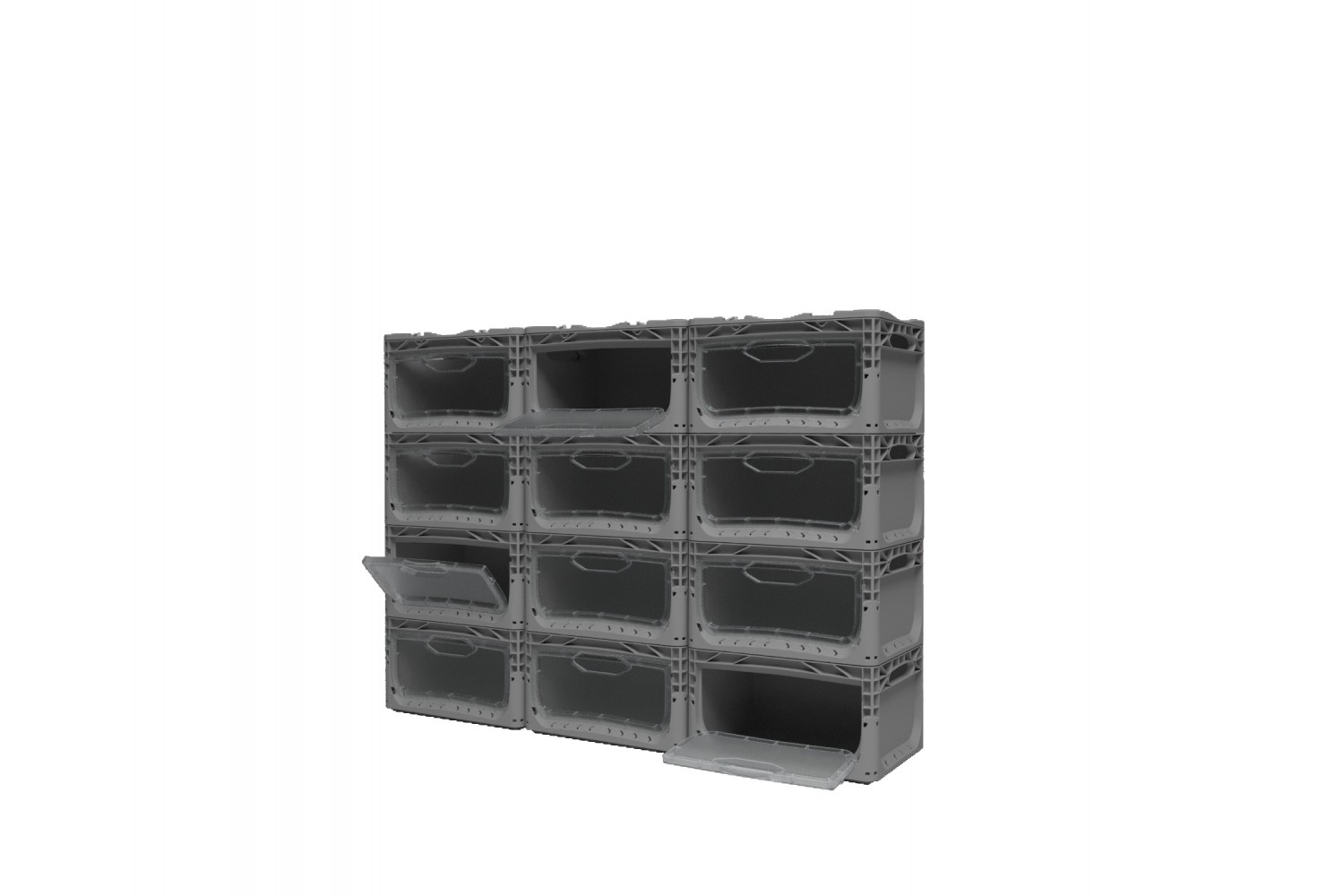 Vollwand 40x30x22 VKL