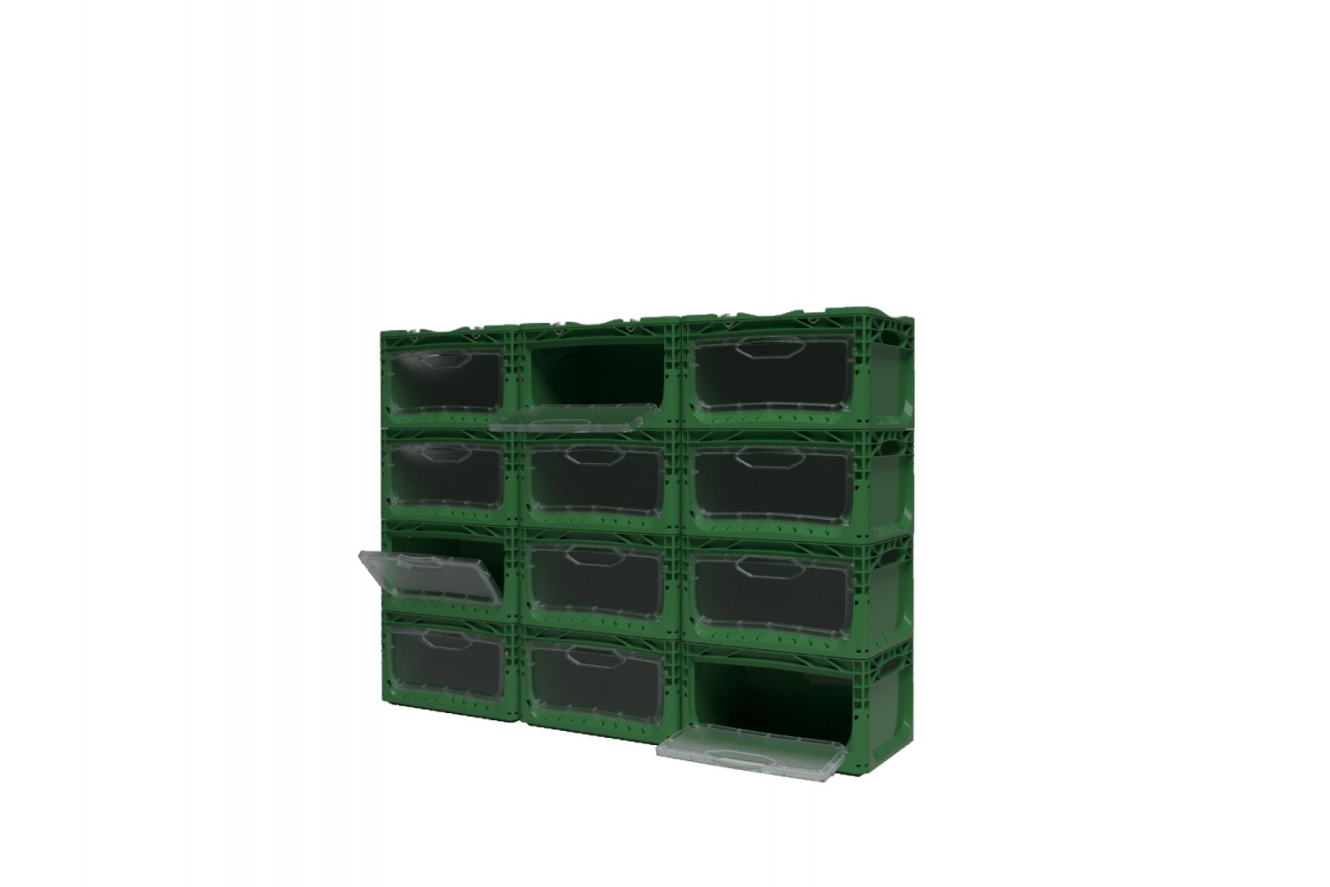 Vollwand 40x30x22 VKL