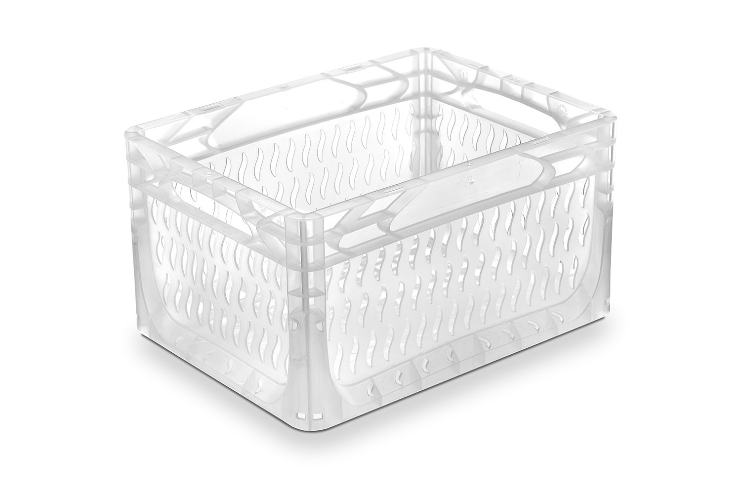 Durcbrochen 40x30x22 D