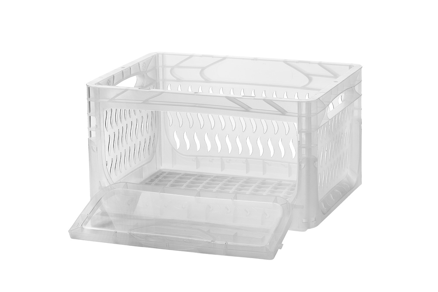 Durcbrochen 40x30x22 DKL