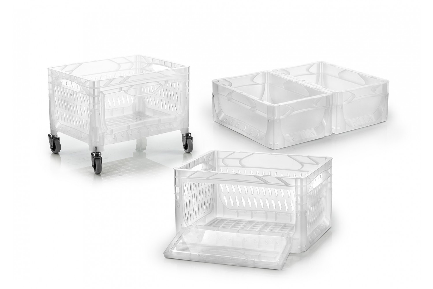 Durcbrochen 40x30x22 DKL
