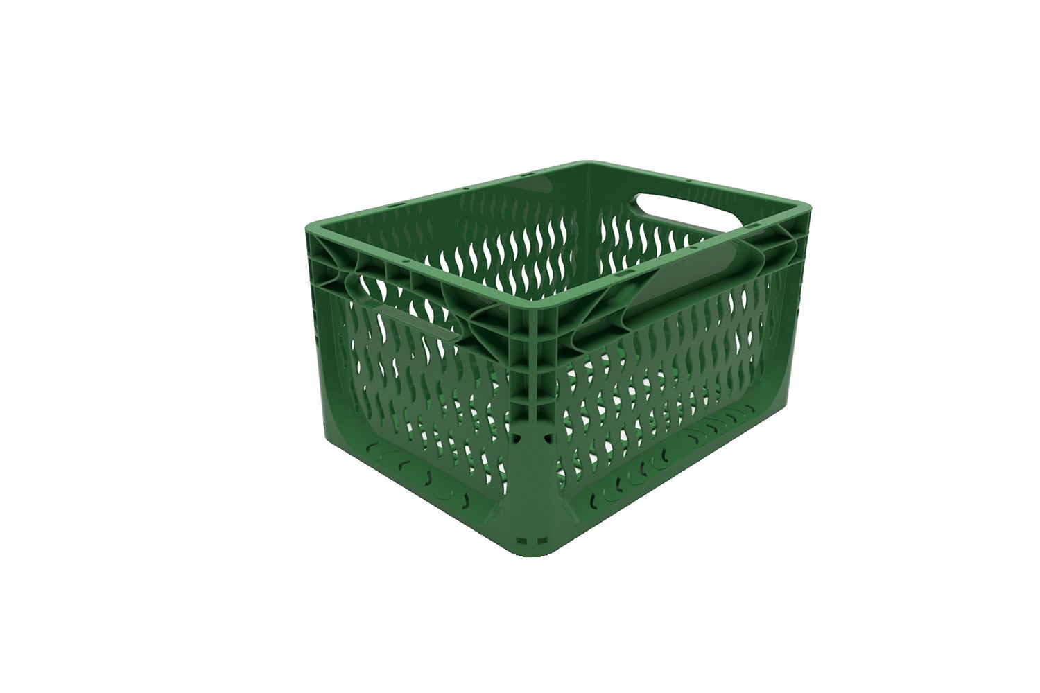 Durchbrochen 40x30x22 D