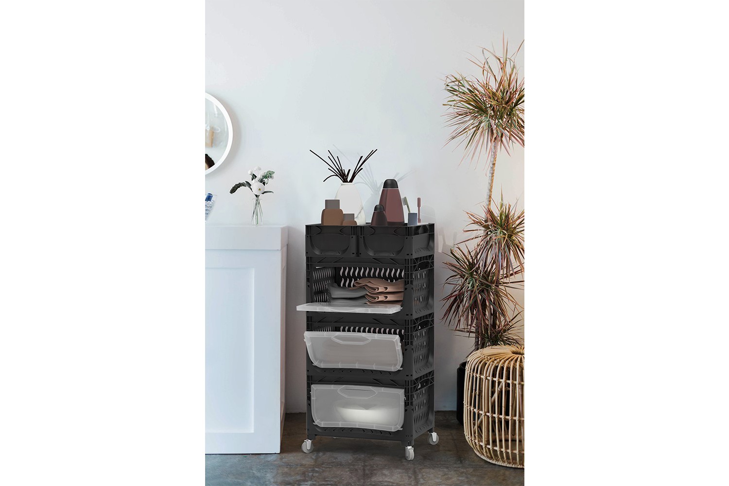 Durchbrochen 40x30x22 DKL