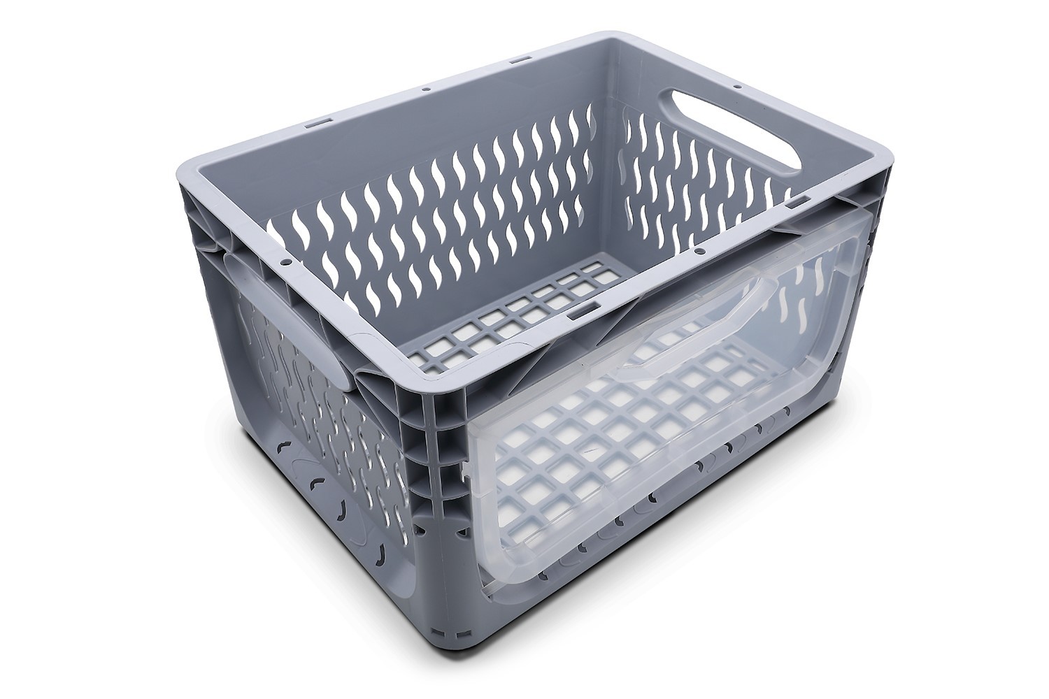 Durchbrochen 40x30x22 DKL