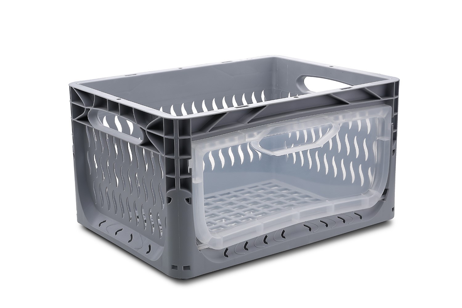 Durchbrochen 40x30x22 DKL