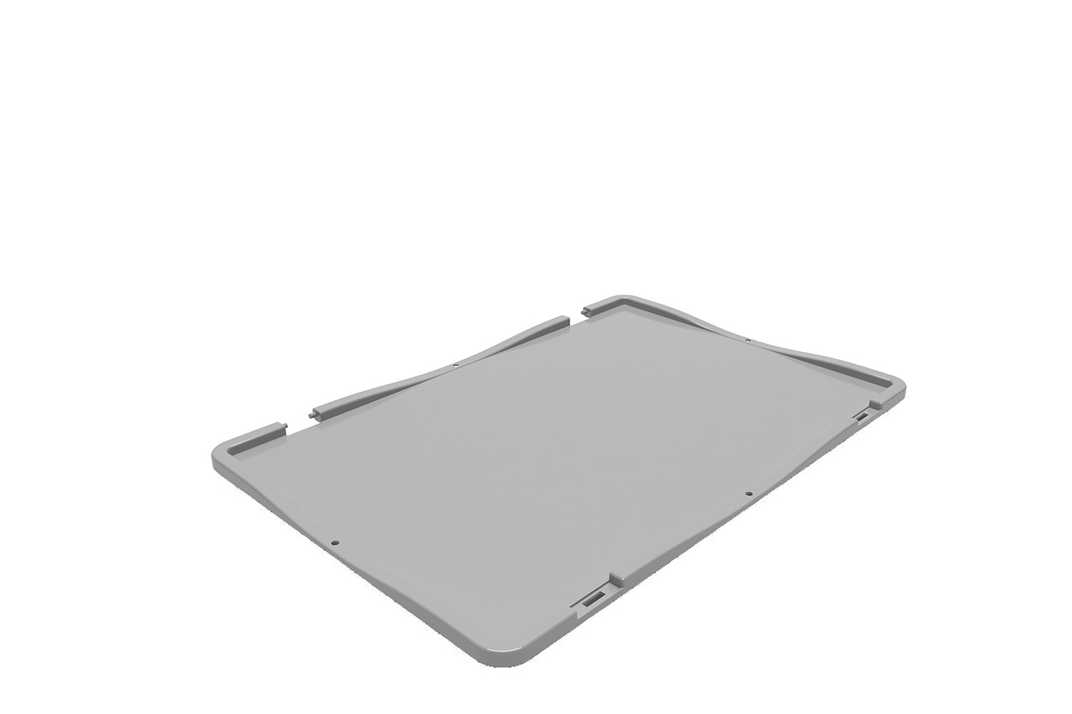 Scharnierdeckel 6040 S