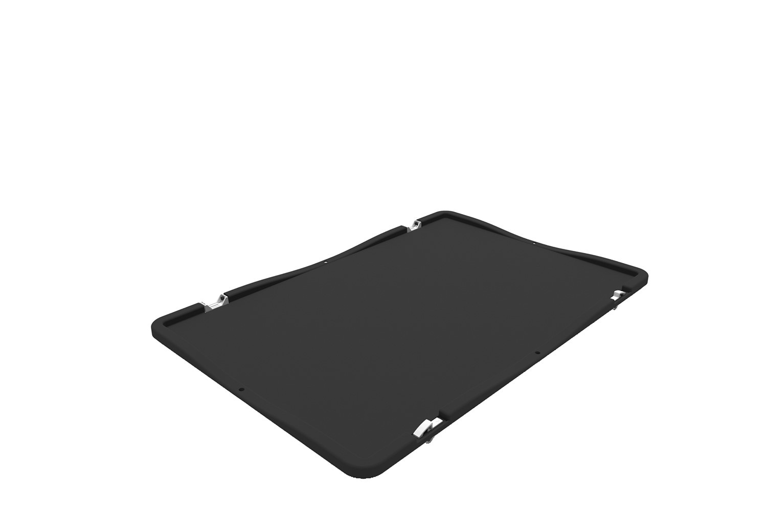Scharnierdeckel 6040 S