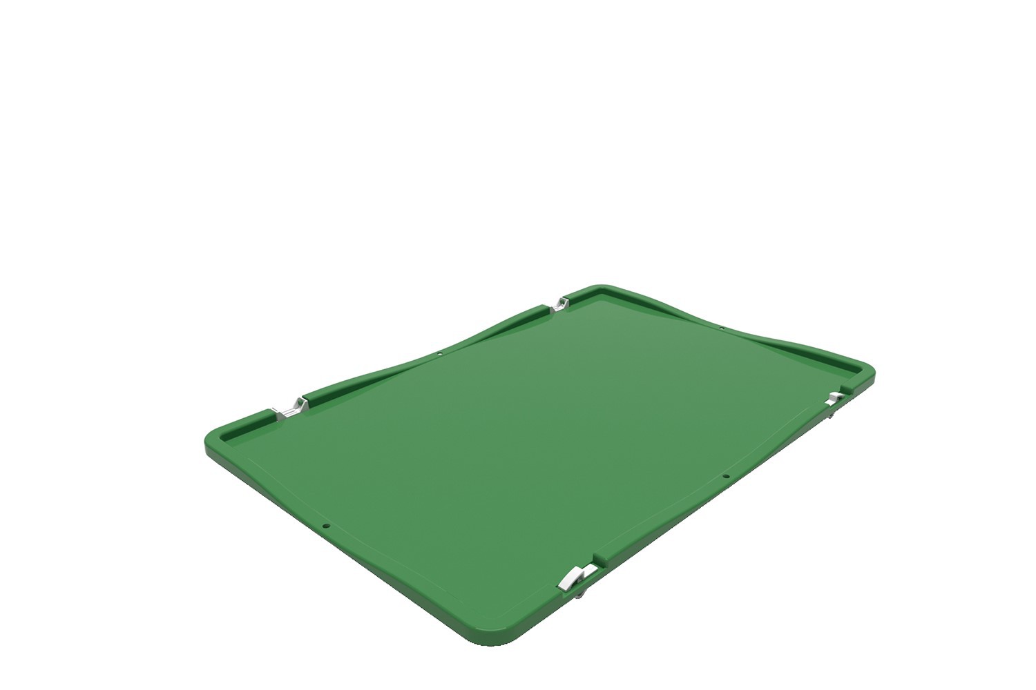 Scharnierdeckel 6040 S