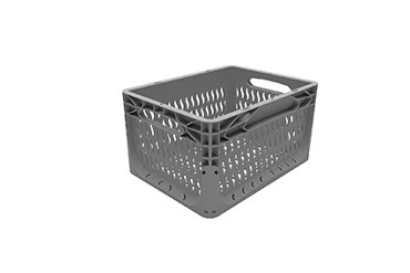 Durchbrochen 40x30x22 D